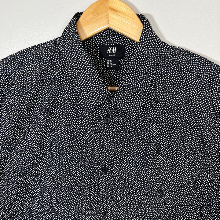 H&M SLIM FIT SHIRT