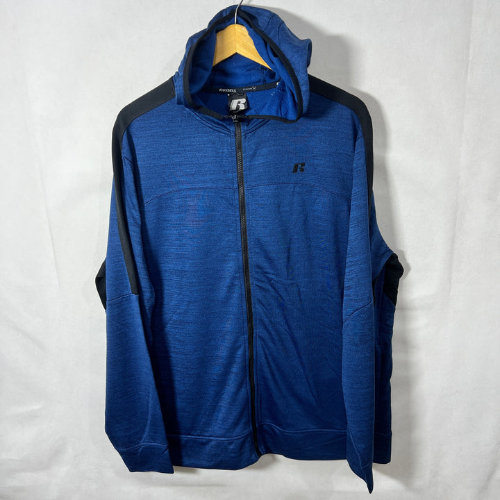 RUSSELL SPORT JACKET INNER FLEECE WITH HOOD