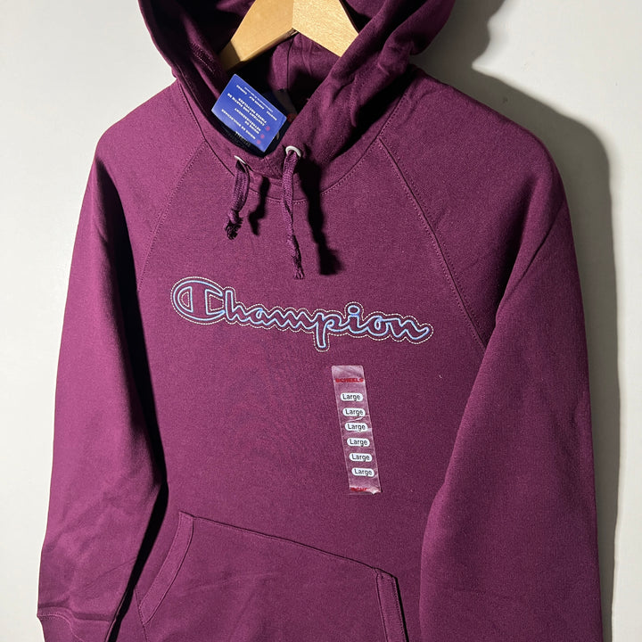 CHAMPION SWEAT HOODIE BRAND NEW INNER FLEECE