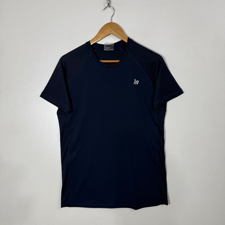 MUSCLE NATION SPORT TSHIRT BLUE COLOUR