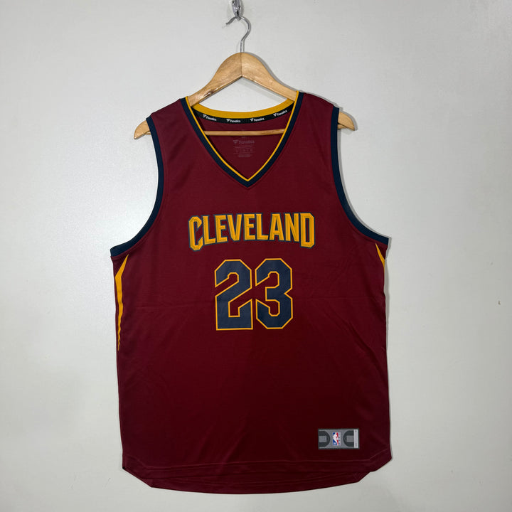 FANATICS NBA SPORT SLEEVES LESS