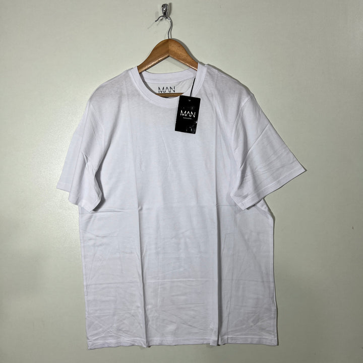 BOOHOOMAN COTTON TSHIRT BRAND NEW