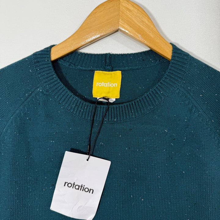 ROTATION COTTON SWEATER BRAND NEW