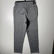 NIKE THERMA FIT SPORT TROUSER INNER FLEECE STRAIGHT FIT GREY COLOUR
