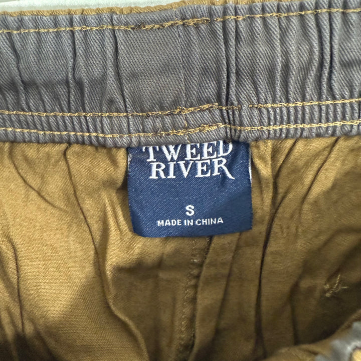 TWEED RIVER CARGO COTTON SHORT BRAND NEW