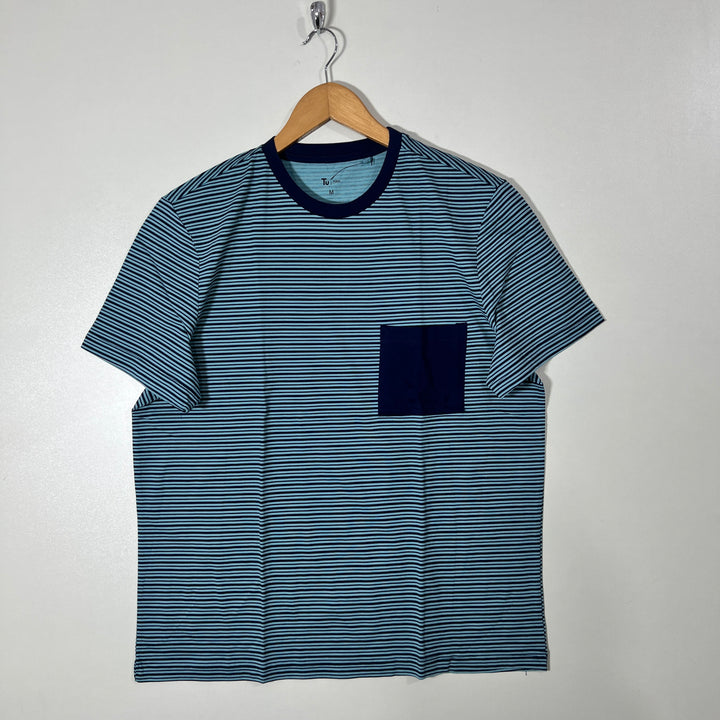 TU MAN COTTON TSHIRT