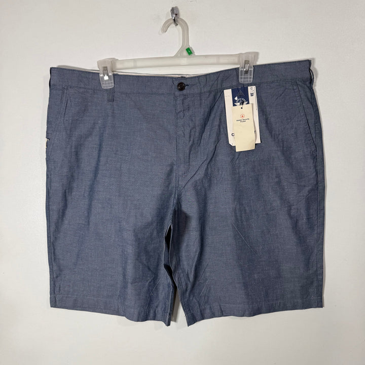 DOCKERS CLASSIC FIT COTTON CHINO SHORT BRAND NEW