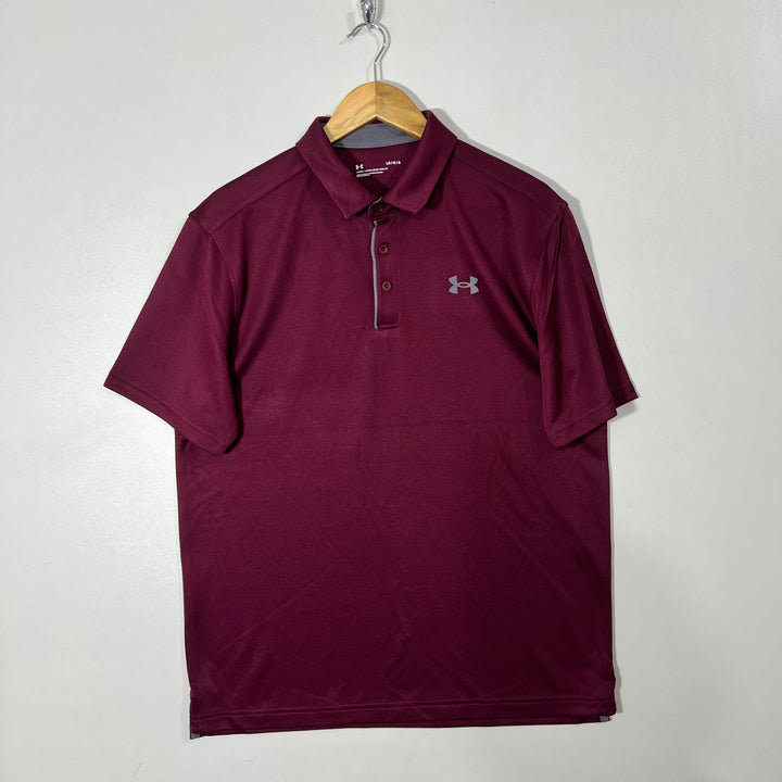 UNDER ARMOUR SPORT POLO TSHIRT