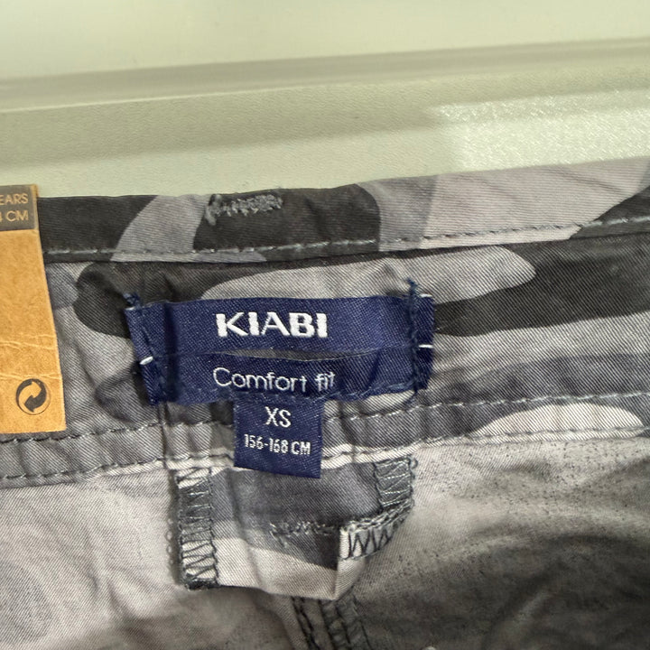 KIABI COMFORT FIT CARGO COTTON SHORT BRAND NEW