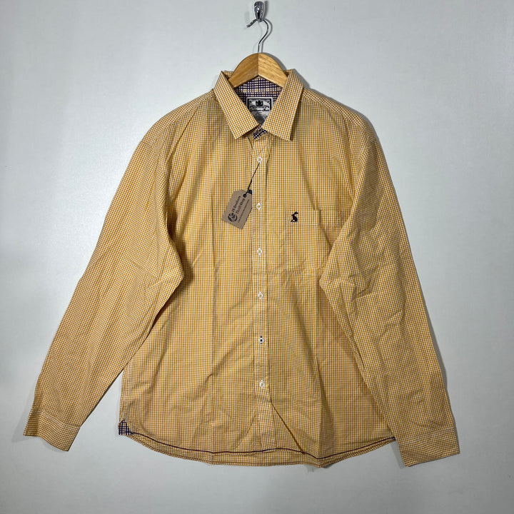 TOM JOULES COTTON SHIRT