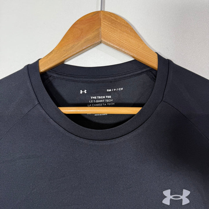 UNDER ARMOUR SPORT TSHIRT BLACK COLOUR