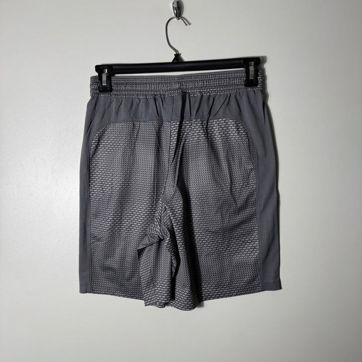 UNDER ARMOUR HEATGEAR SPORT SHORT GREY COLOUR