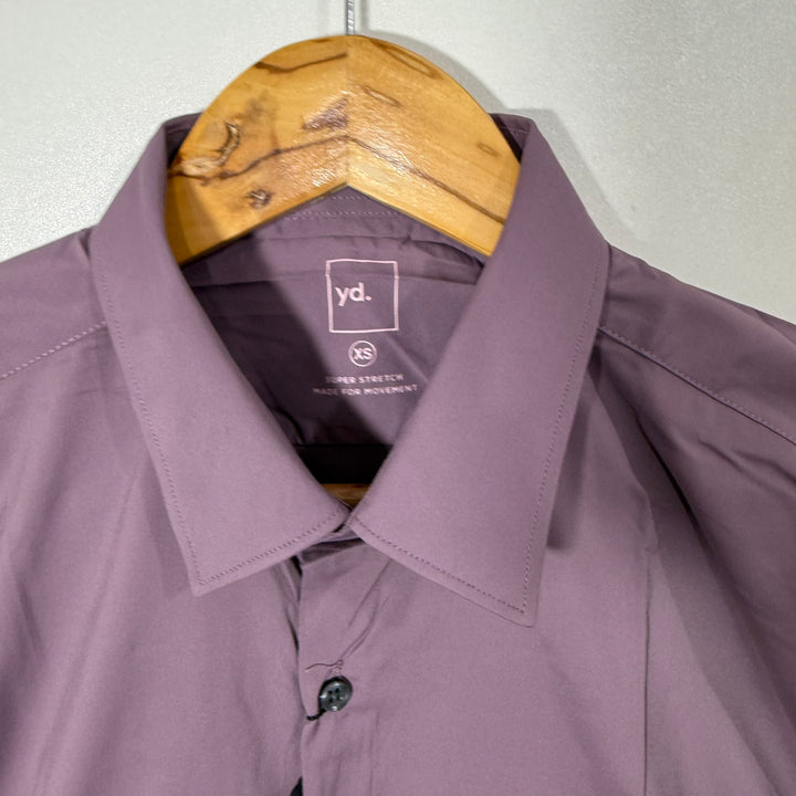YD SUPER STRETCH PERFORMANCE SHIRT BRAND NEW