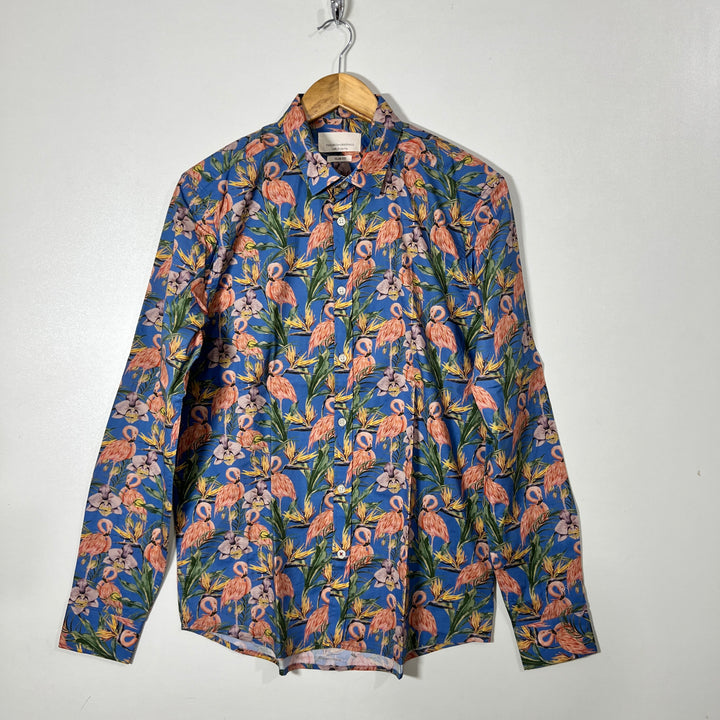 TAILORED ORIGINALS CASUAL COTTON SHIRT