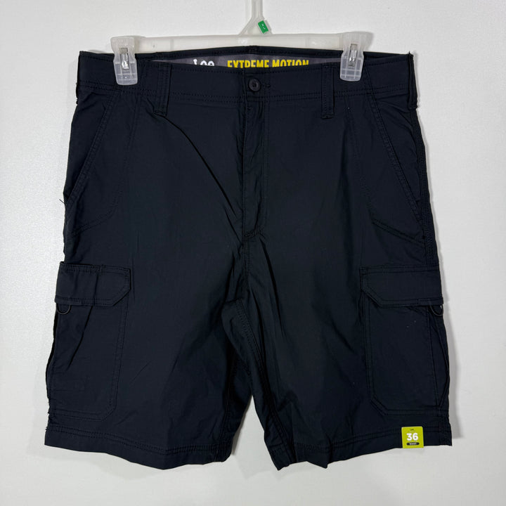 LEE EXTREME COMFORT CARGO COTTON SHORT BRAND NEW WITH STRETCH