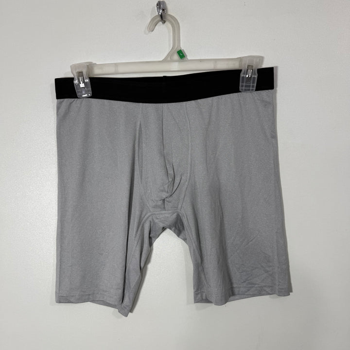 ATHLETIC WORKS SPORT BOXER GREY COLOUR