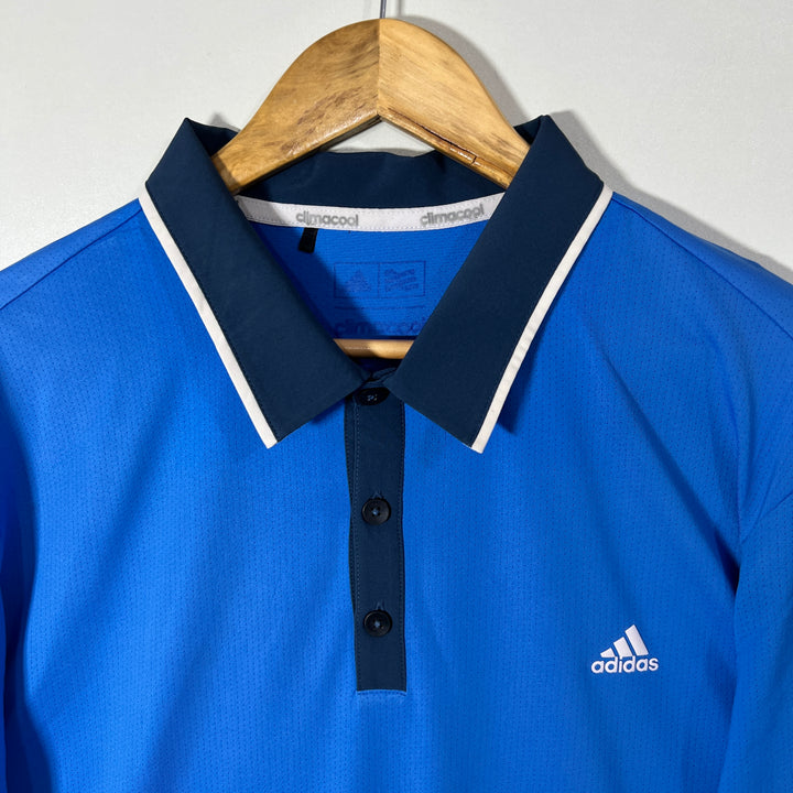 ADIDAS CLIMACOOL SPORT POLO TSHIRT