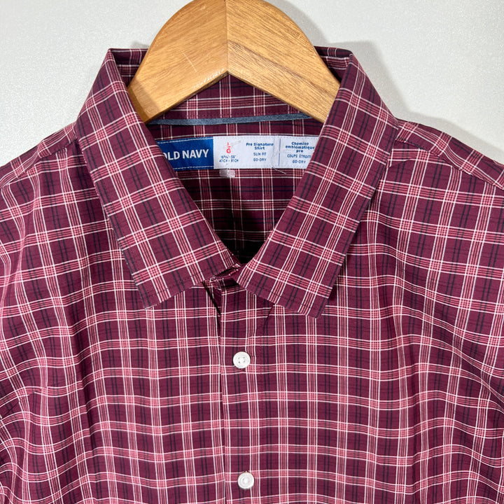 OLD NAVY CASUAL COTTON SHIRT