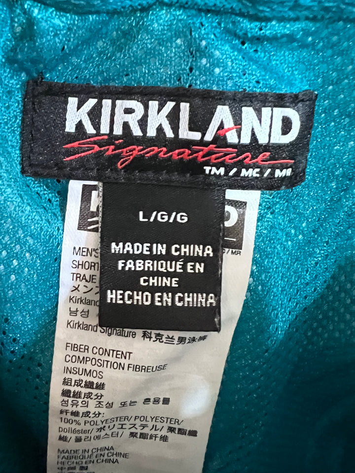 KIRKLAND SWIMWEAR SHORT