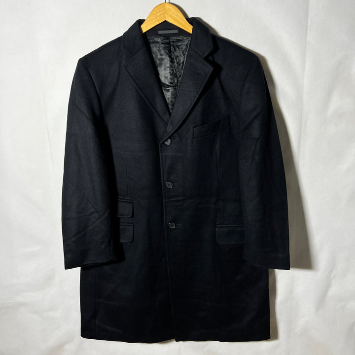 RDG WOOL OVERCOAT