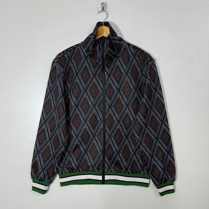 ZARA MAN SPORT PRINTED JACKET