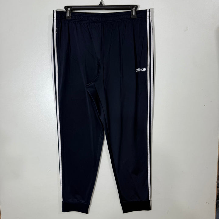 ADIDAS SPORT TROUSER INNER FLEECE BLUE COLOUR