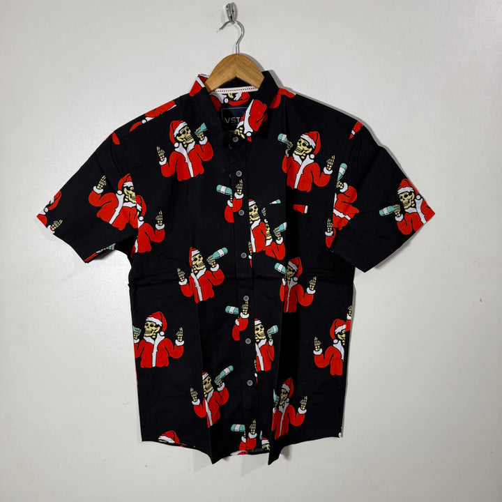 VSTR HALF SLEEVES COTTON SHIRT BRAND NEW