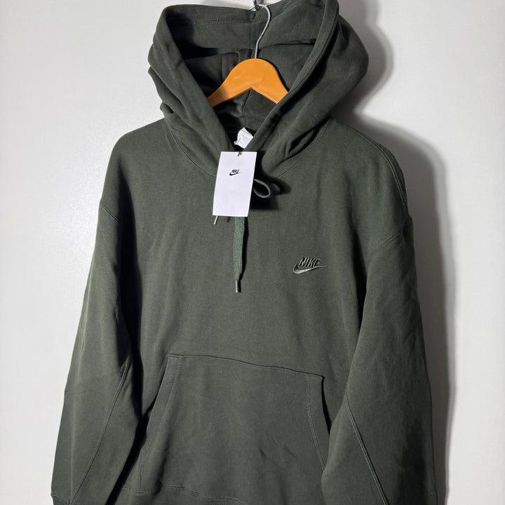 NIKE SWEAT HOODIE BRAND NEW GREEN COLOUR