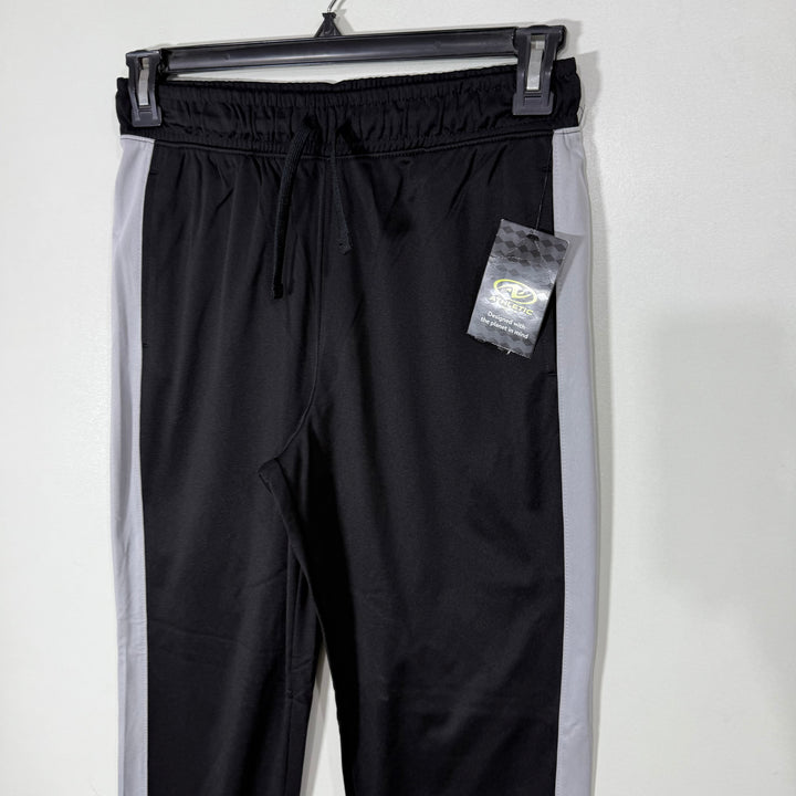ATHLETIC WORKS SPORT TROUSER INNER FLEECE BRAND NEW BLACK COLOUR