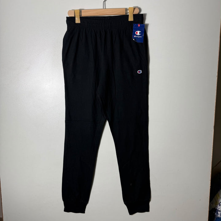 CHAMPION COTTON JERSEY JOGGER TROUSER BRAND NEW