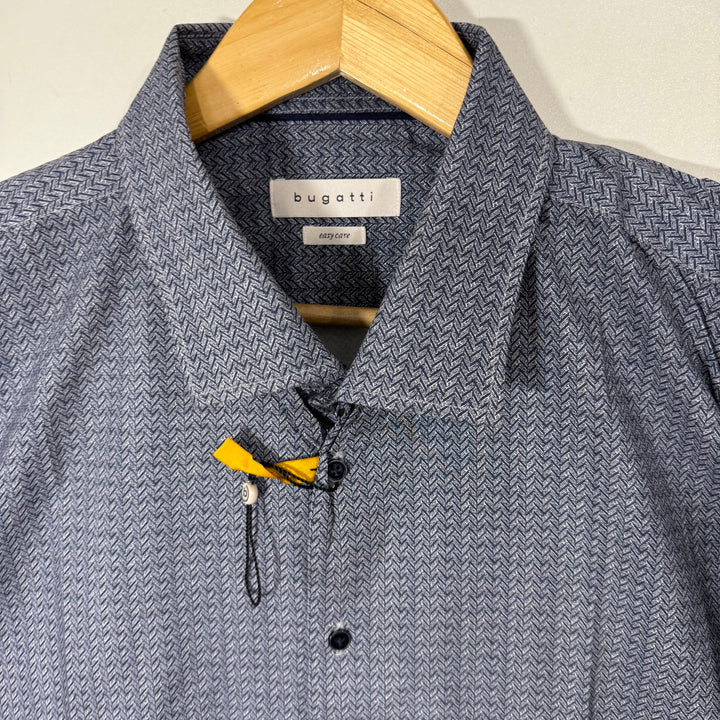 BUGATTI EASY CARE SEMI FORMAL SHIRT