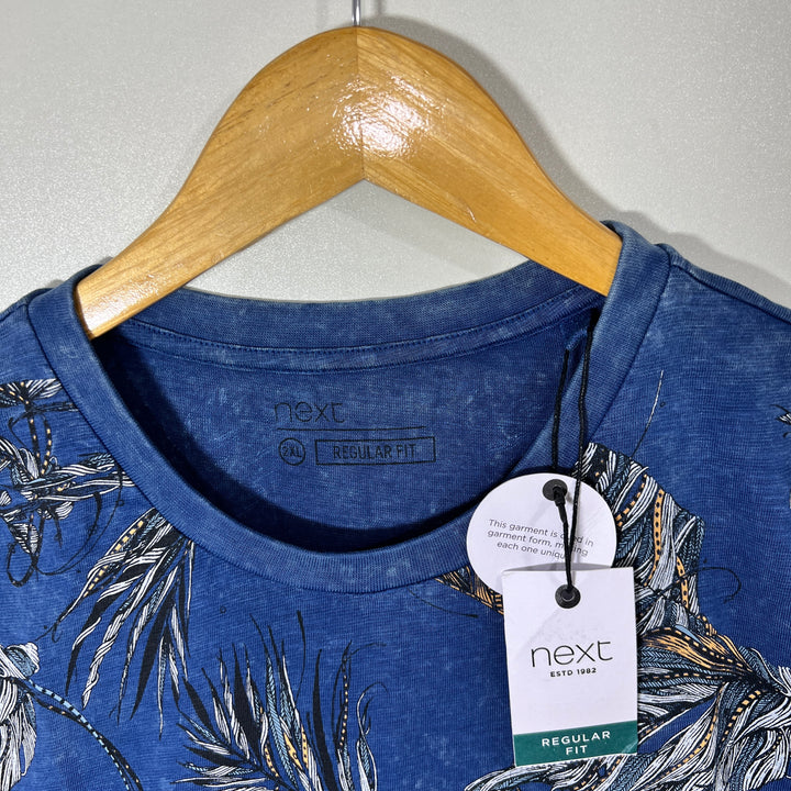 NEXT TYE DYE COTTON TSHIRT BRAND NEW