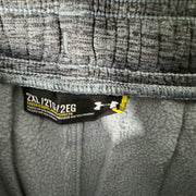 UNDER ARMOUR LOOSE FIT SPORT TROUSER INNER FLEECE GREY COLOUR