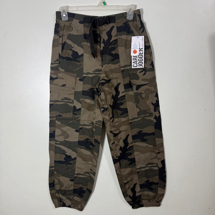 ALMOST FAMOUS CAMOUFLAGE CARGO TROUSER BRAND NEW WITHOUT STRETCH