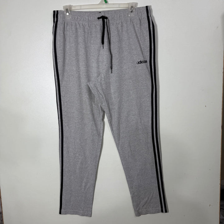 ADIDAS PAMUK  JARSEY TROUSER GREY COLOUR