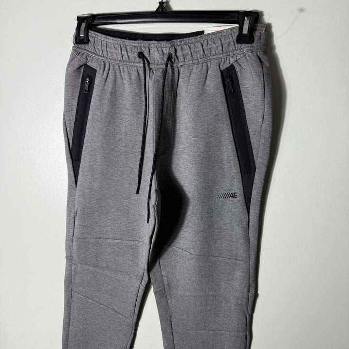 AMERICAN EAGLE TECH FLEX JOGGER TROUSER BRAND NEW TREY COLOUR