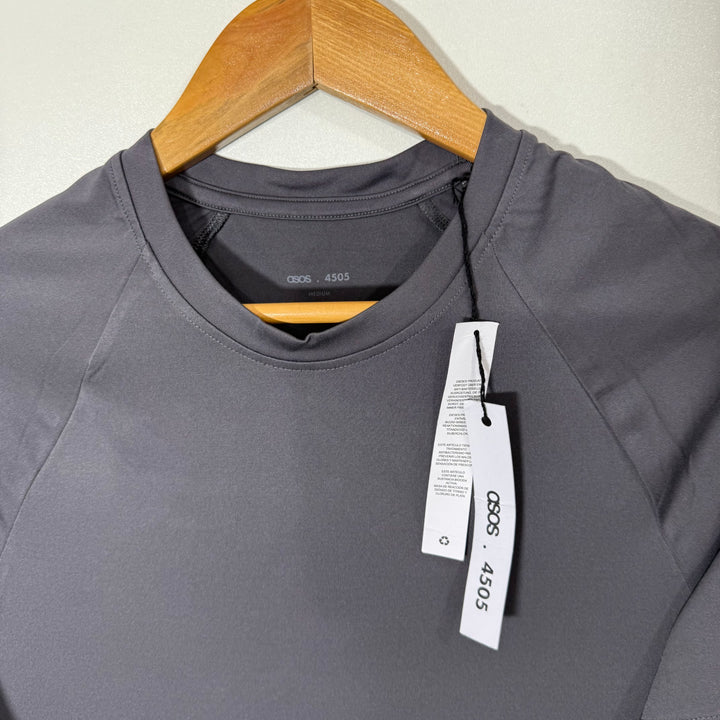 ASOS SPORT TSHIRT BRAND NEW GREY COLOUR
