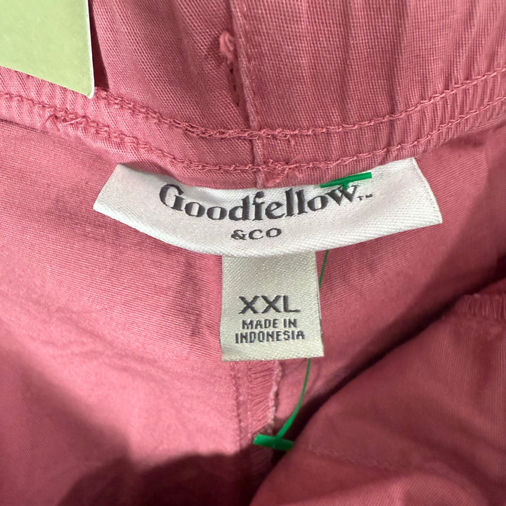 GOOD FELLOW &CO COTTON SHORT BRAND NEW