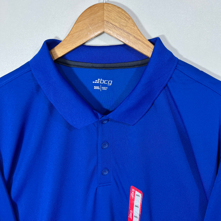 BCG SPORT POLO TSHIRT BRAND NEW