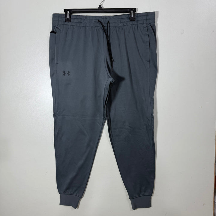 UNDER ARMOUR SPORT TROUSER INNER FLEECE GREY COLOUR