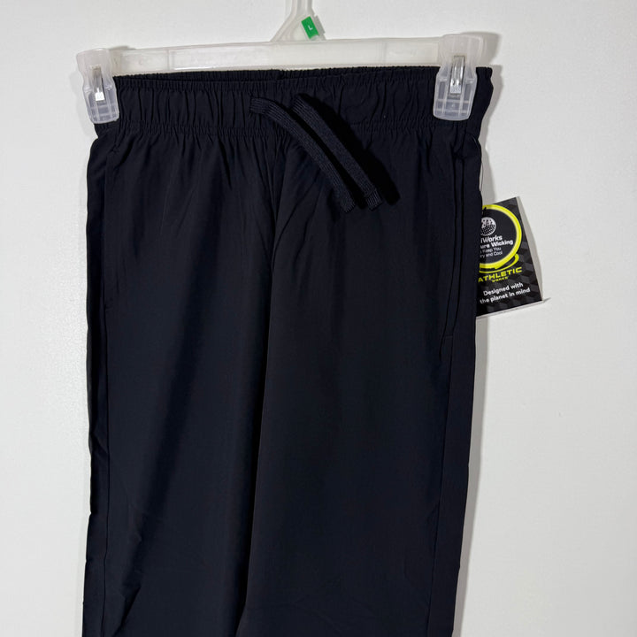 ATHLETIC WORKS DRI WORKS  HYBRID TROUSER BRAND NEW WITH STRETCH BLACK COLOUR