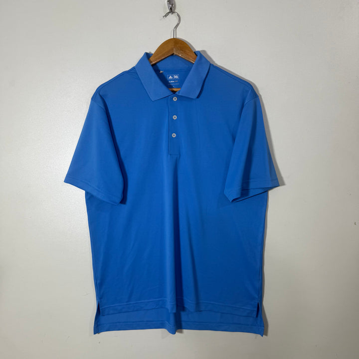 ADIDAS CLIMALITE SPORT POLO TSHIRT