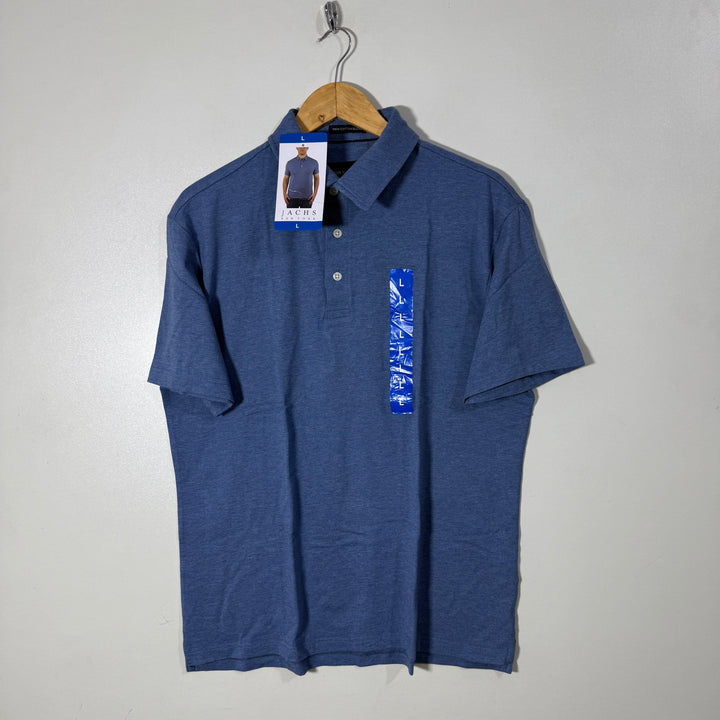 JACHS NEW YORKE PIMA COTTON POLO TSHIRT BRAND NEW