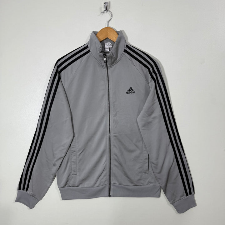 ADIDAS SPORT JACKET GREY COLOUR
