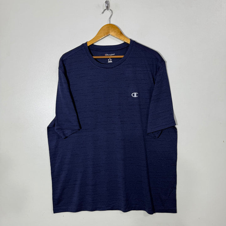 CHAMPION SPORT TSHIRT BLUE COLOUR