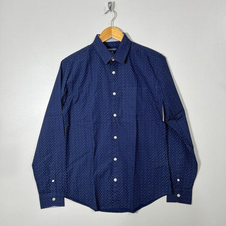 SPRINGFEILD CUSTOM FIT CASUAL COTTON SHIRT