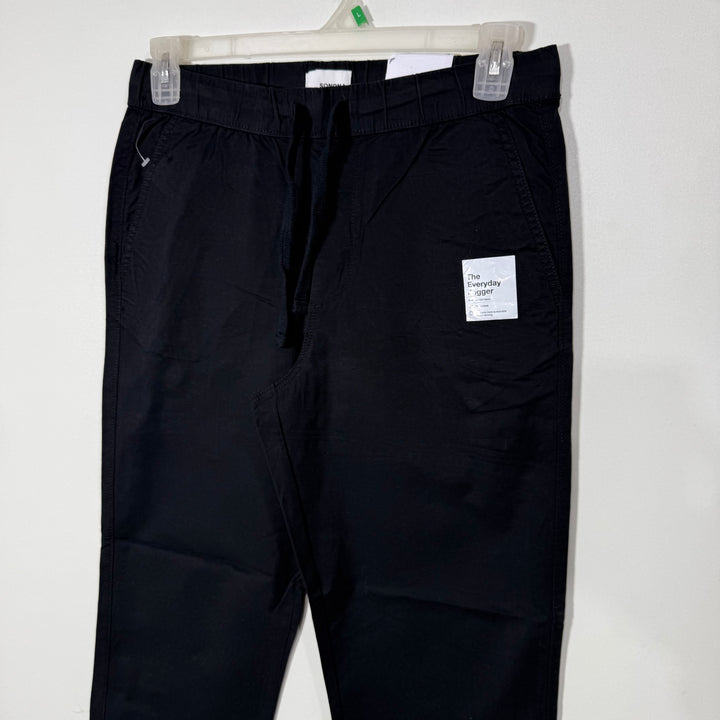 SONOMA COTTON JOGGER PANT BRAND NEW WITH STRETCH BLACK COLOUR