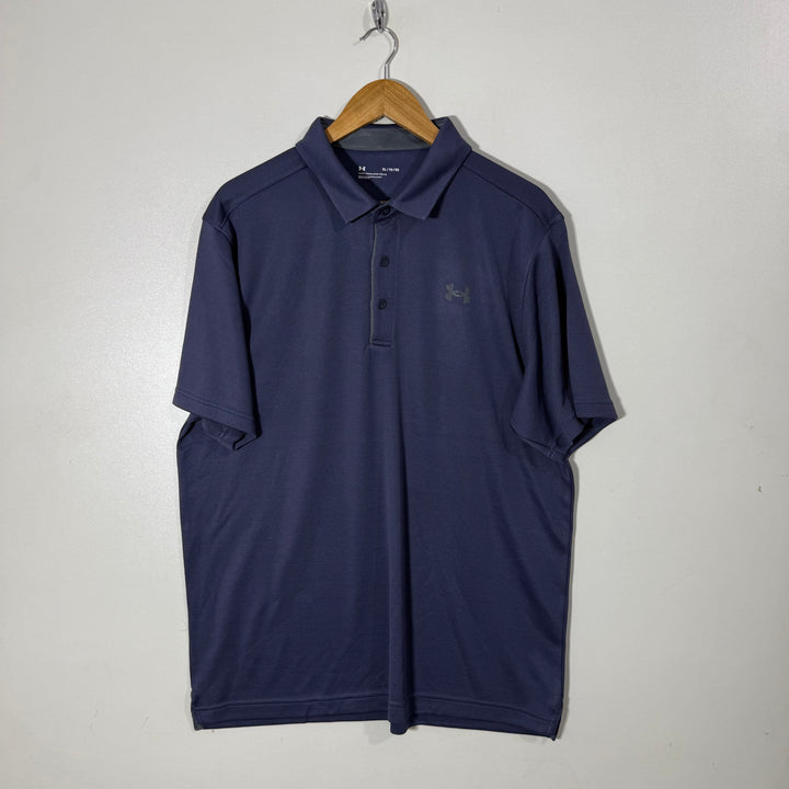UNDER ARMOUR SPORT POLO TSHIRT