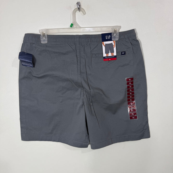 GAP COTTON SHORT BRAND NEW WITH STRETCH GREY COLOUR