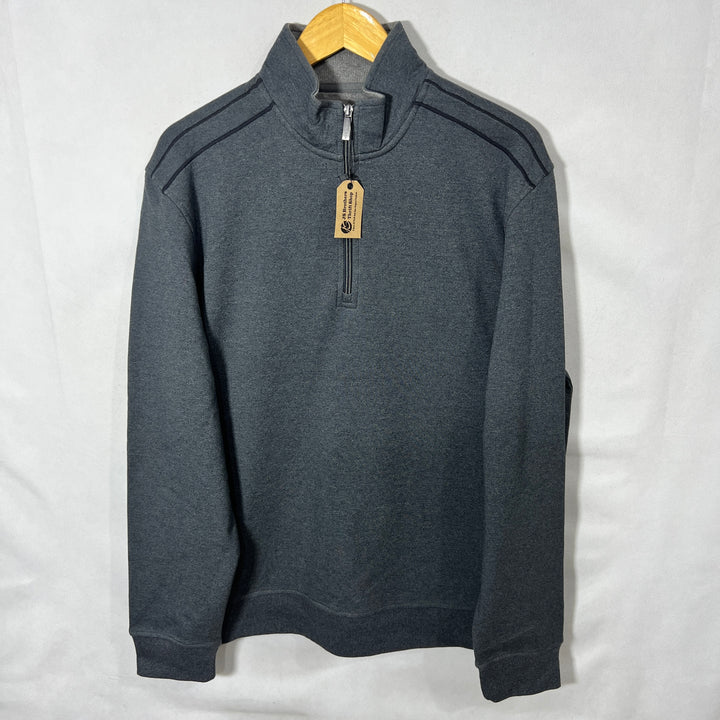 VAN HEUSEN FLEX SUPERSOFT FLEECE PULLOVER